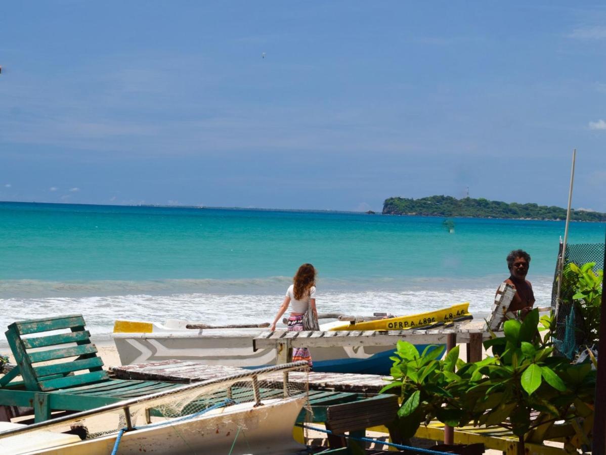Golden Beach Cottages トリンコマリー エクステリア 写真