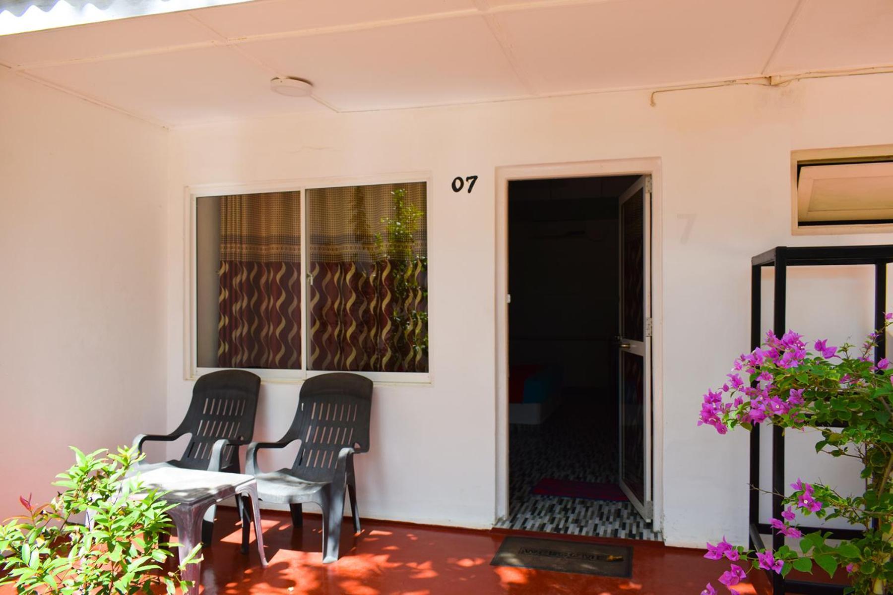 Golden Beach Cottages トリンコマリー エクステリア 写真