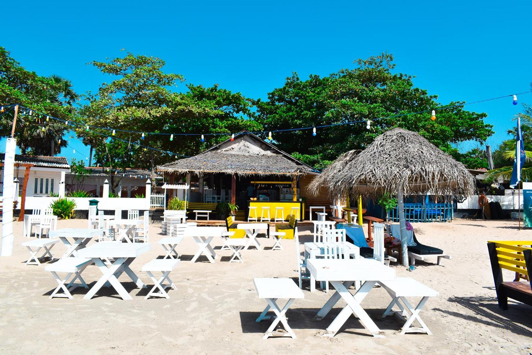 Golden Beach Cottages トリンコマリー エクステリア 写真