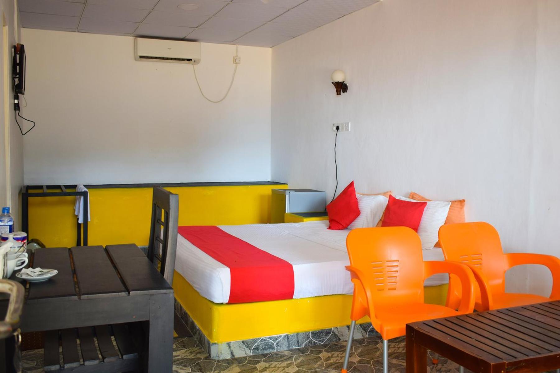 Golden Beach Cottages トリンコマリー エクステリア 写真